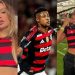 Amante e esposa de Bruno Henrique engravidam na mesma época