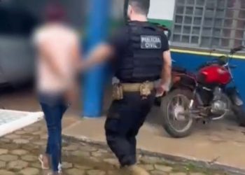 Blindada mete a p0rrada em quem vende dr0ga  sem autorização dela no Amazonas