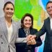 Indicada por Bolsonaro ao Governo do Amazonas, Professora Maria do Carmo comemora sucesso de cirurgia do ex-presidente