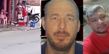 Dono de churrascaria alega legítima defesa no assassinat0 de borracheiro em Manaus