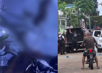 Em Borba, pr3s0 por s0car cachorro no chão até a m0rt3 usa ‘pó’, crack e tem distúrbios, diz delegado