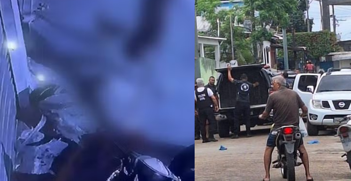 Em Borba, pr3s0 por s0car cachorro no chão até a m0rt3 usa ‘pó’, crack e tem distúrbios, diz delegado