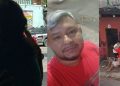 Família de suspeito divulga novo vídeo do borracheiro batend0 em mulher em Manaus