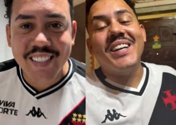 Vascaína tira onda com Buda após final: ‘foi rir dos flamenguistas, eu avisei’