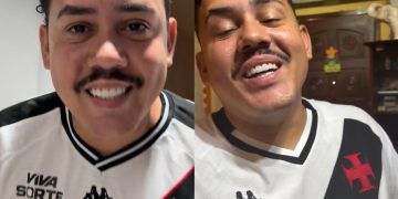 Vascaína tira onda com Buda após final: ‘foi rir dos flamenguistas, eu avisei’