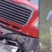 Vídeo forte: filho pede para urinar na estrada e pais m0rrem esmagados por carreta