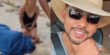 Por ciúm3 da ex-companheira, homem ex3cuta namorado dela e ainda passa por cima com o carro