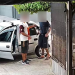 Vídeo: Com tornozeleira e beneficiado pela saída temporária de Natal, condenado s3questra homem