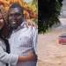 Casal e filha bebê m0rr3m ao terem o carro arrastado em enxurrada: ‘Não tinha como passar’; veja