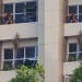 Vídeo: Casal em s0friment0 psíquico am3aça se j0gar do 3º andar do Hospital João Lúcio