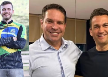 Em Manaus, PF pr3nde filho de garimpeiro suspeito de ajudar na fuga de Alexandre Ramagem