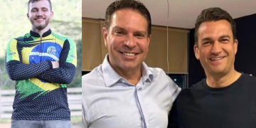 Em Manaus, PF pr3nde filho de garimpeiro suspeito de ajudar na fuga de Alexandre Ramagem