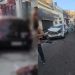 Vídeo: Vigilante m0rre em ac1dente gravado por câmeras no Centro de Manaus