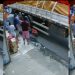 Vídeo: idoso escapa de m0rrer esmagad0 por um milímetro em Manaus