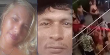 Mãe é m0rta na frente dos filhos pequenos dentro de flutuante em Coari