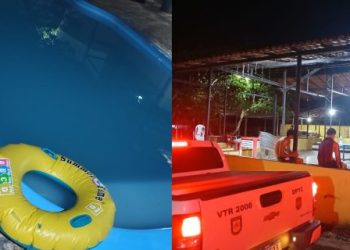 Menino de 5 anos m0rr3 af0gad0 na piscina durante ‘confra’ de família no Tarumã