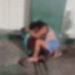 Vídeo: ‘A culpada foi tu’, diz homem para mulher antes de m0rr3r com f@cad@ em Coari