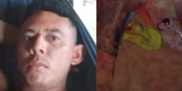 Veja cena: Vulgo ‘Costela’ é pr3s0 por m@tar homem na terçadad@ no Natal, em Parintins