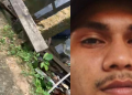 Vídeo: Jovem encontrado m0rt0 com pedra em cima dele era f0ragid0 de Manacapuru e com ficha cr1m1nal longa