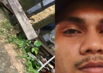 Vídeo: Jovem encontrado m0rt0 com pedra em cima dele era f0ragid0 de Manacapuru e com ficha cr1m1nal longa