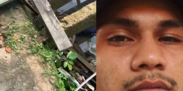 Vídeo: Jovem encontrado m0rt0 com pedra em cima dele era f0ragid0 de Manacapuru e com ficha cr1m1nal longa