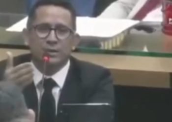 Deputado Daniel Almeida relativiza m0rt3 de Paulo Onça ao dizer que ele era ‘dependente químico’