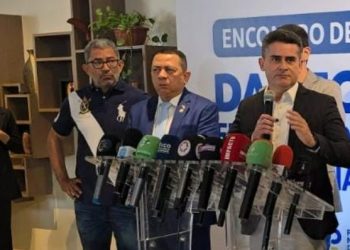 David Almeida convida prefeitos do AM para seminário mas só quatro aparecem