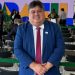Presidente David Reis participa da posse do novo ministro do Turismo em Brasília