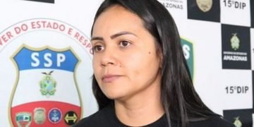 Delegada prende homem denunciado pela irmã por estupr0 da sobrinha no AM