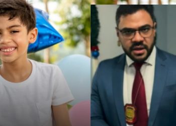 Delegado diz que m0rte de Benício na Santa Júlia foi causada por ‘muitos erros em sequência’