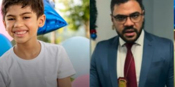 Delegado diz que m0rte de Benício na Santa Júlia foi causada por ‘muitos erros em sequência’