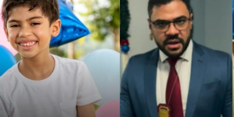 Delegado diz que m0rte de Benício na Santa Júlia foi causada por ‘muitos erros em sequência’