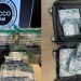 Polícia apreende R$ 2,5 milhões em dinheiro vivo nas mãos de três homens em Manaus