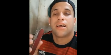 Policial penal é am3açad@ por vídeo por ex-namorado personal tr@iner: ‘Sessão de t0rtur@’; veja