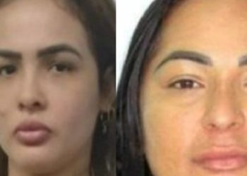 Blindada foragida de Iranduba convida amiga para o tráfic0 e as duas são presas em Manaus