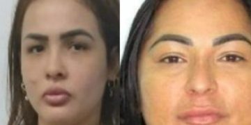 Blindada foragida de Iranduba convida amiga para o tráfic0 e as duas são presas em Manaus
