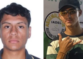 Espancament0, m0rte e fuga: polícia procura Alvarado e Salomão no Amazonas