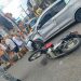 Após fugir da Rocam, dupla vai pr3sa ao bat3r moto em carro no bairro Compensa