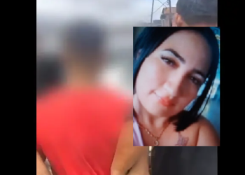 Suspeito de e$panc@r a ex e depois a abandonar é pr3s0 em Manaus; ela m0rr3u