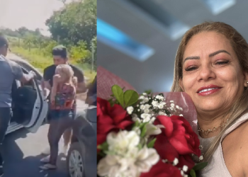Empresária s3qu3strada em Manaus é encontrada com vida após horas de cat1veiro