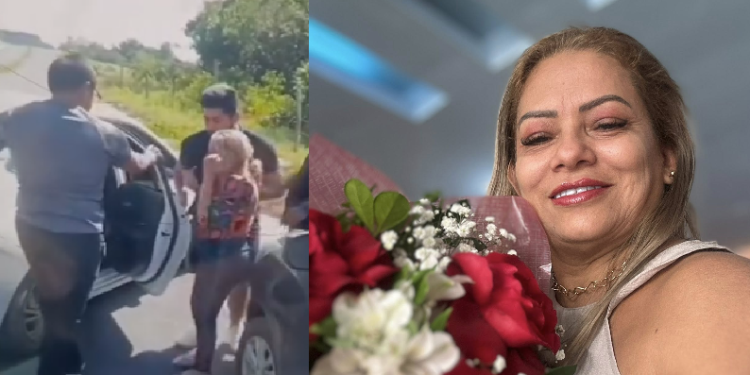 Empresária s3qu3strada em Manaus é encontrada com vida após horas de cat1veiro