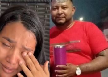 Esposa de borracheiro m0rto por louvor em Manaus confrontou suspeito: ‘mandou eu calar a boca’
