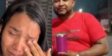 Esposa de borracheiro m0rto por louvor em Manaus confrontou suspeito: ‘mandou eu calar a boca’