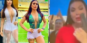 Sensualizand0: veja fotos inéditas da blogueira presa que dançou com arma em Manaus  