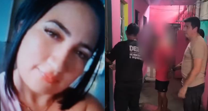 Pr3s0 por e$pancar a ex-namorada até a m0rt3 tinha medida protetiva e alegou legítima defesa