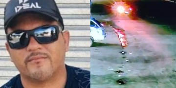 Vídeo: Trabalhador m0rt0 atr0pelad0 no Centro de Manaus foi atingido por viatura da Força Tática