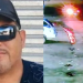 Vídeo: Trabalhador m0rt0 atr0pelad0 no Centro de Manaus foi atingido por viatura da Força Tática