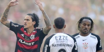 Manaus oficializa candidatura para receber Flamengo x Corinthians pela final da Supercopa 