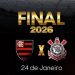 Golpistas vendem ingresso para jogo do Flamengo em Manaus a R$ 300
