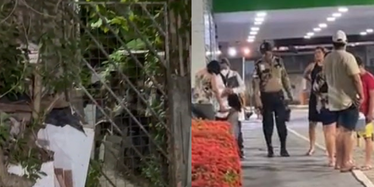Vídeo: Menino de 2 anos m0rr3 após casa que morava com a mãe e os avós p3gar f0g0 em Manaus